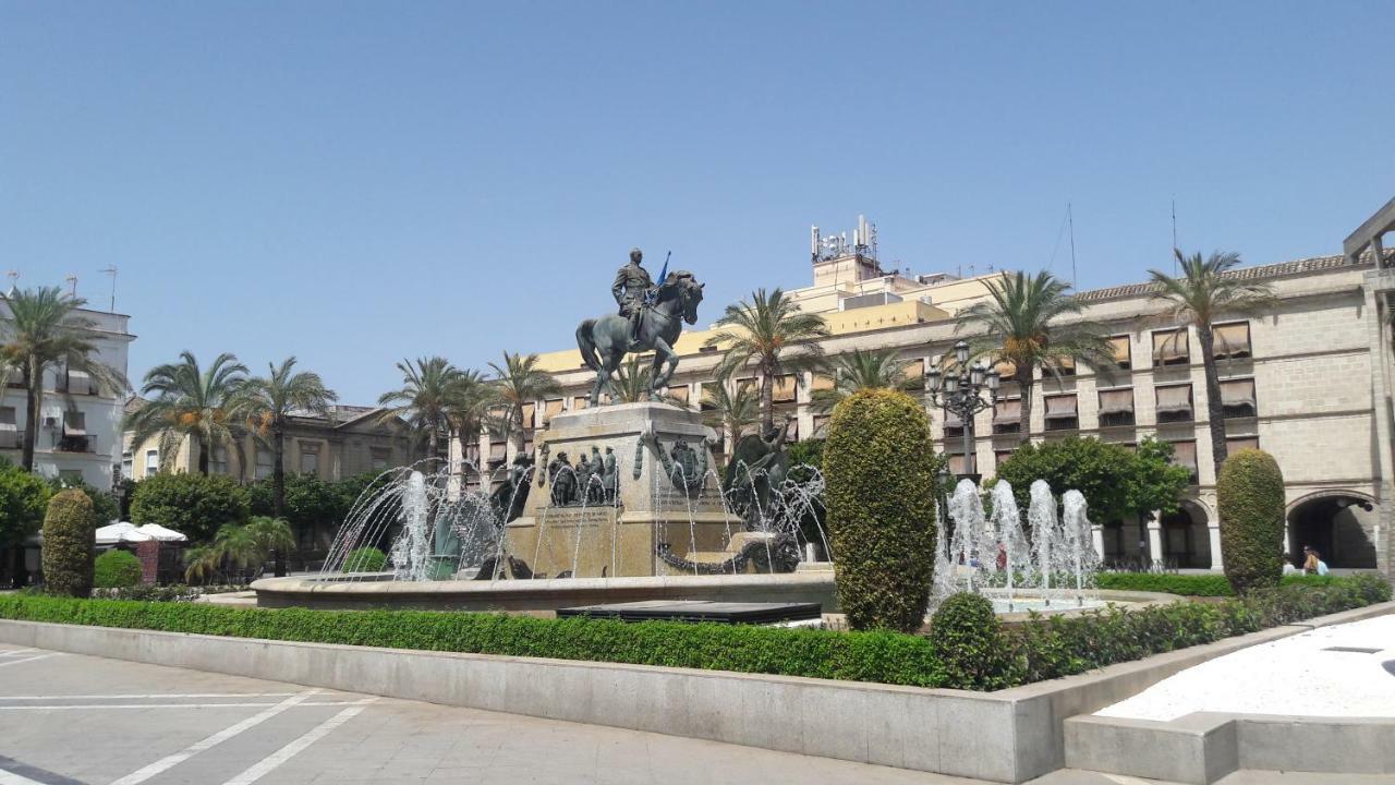 Sherryflat Azahar جيريز المظهر الخارجي الصورة