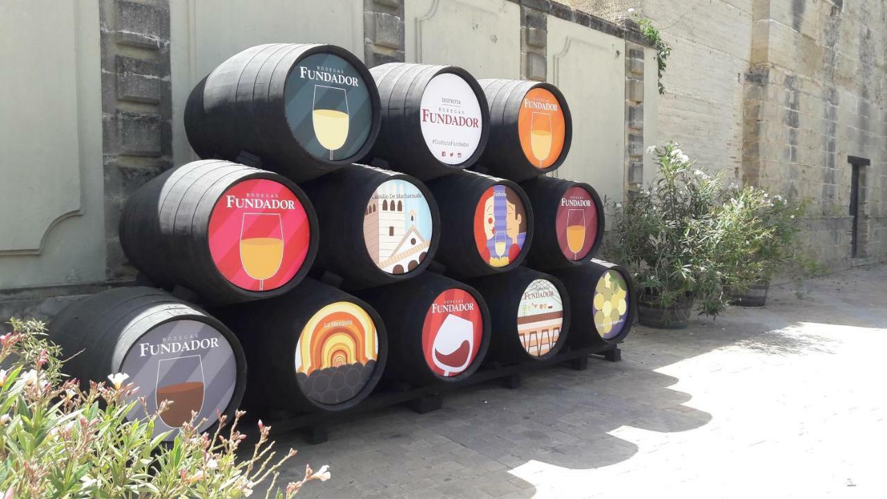 Sherryflat Azahar جيريز المظهر الخارجي الصورة