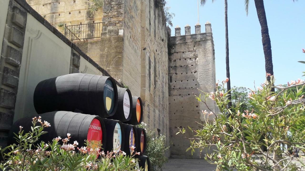 Sherryflat Azahar جيريز المظهر الخارجي الصورة