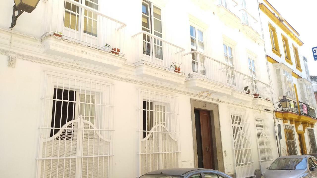 Sherryflat Azahar جيريز المظهر الخارجي الصورة