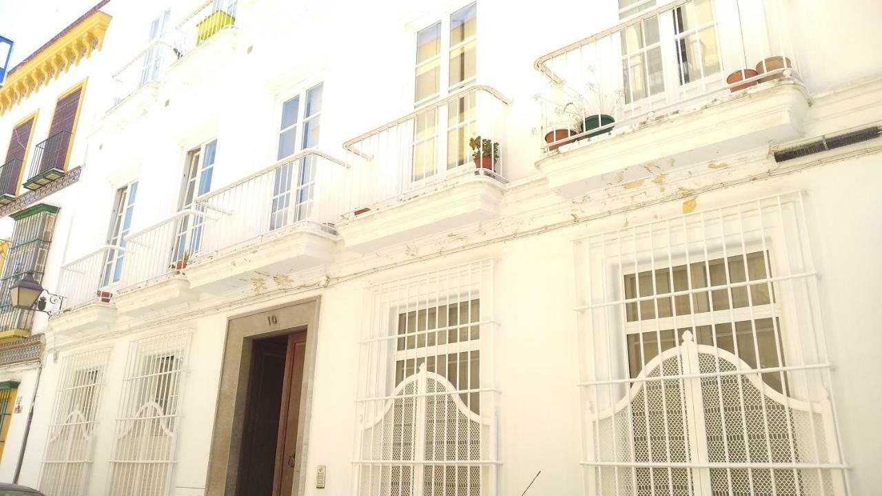Sherryflat Azahar جيريز المظهر الخارجي الصورة